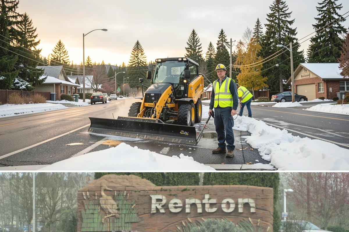 Small Equipment Repair in Renton, King County, WA - Demand peaks as crews ramp up mowing in spring and prep saws before fall storm season.