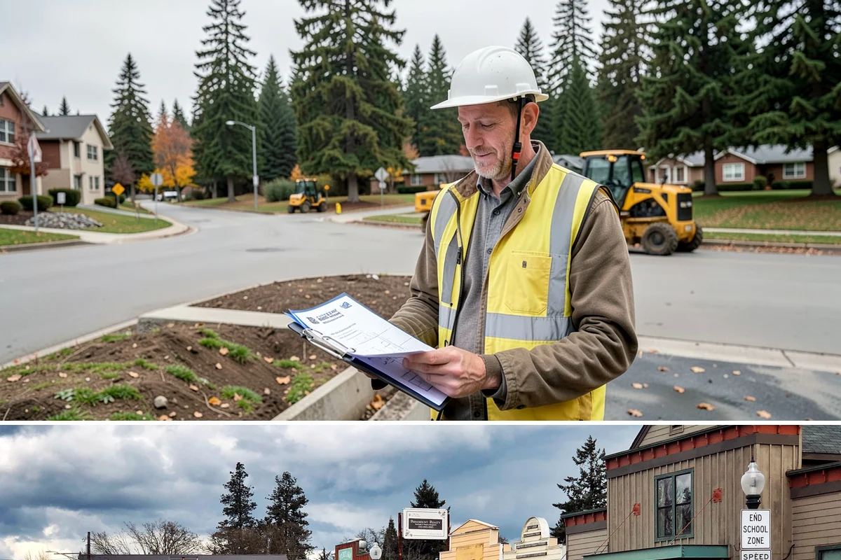 Small Equipment Repair in Roy, Pierce County, WA - Demand peaks as crews ramp up mowing in spring and prep saws before fall storm season.