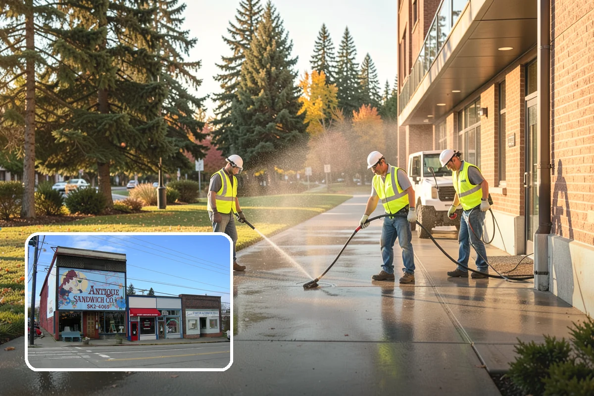 Small Equipment Repair in Ruston, Pierce County, WA - Two- and four-cycle engine expertise