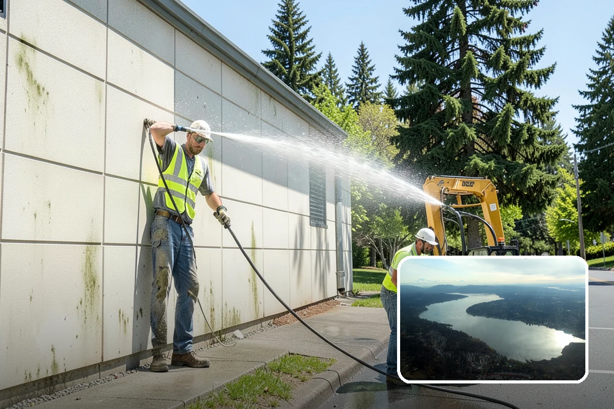 Small Equipment Repair in Sammamish, King County, WA - Two- and four-cycle engine expertise