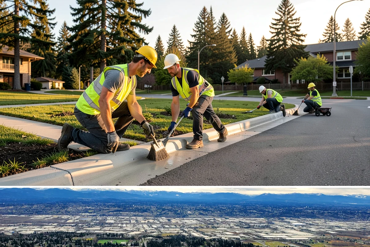 Small Equipment Repair in SeaTac, King County, WA - Demand peaks as crews ramp up mowing in spring and prep saws before fall storm season.