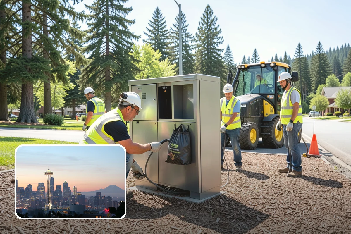 Small Equipment Repair in Seattle, King County, WA - Two- and four-cycle engine expertise