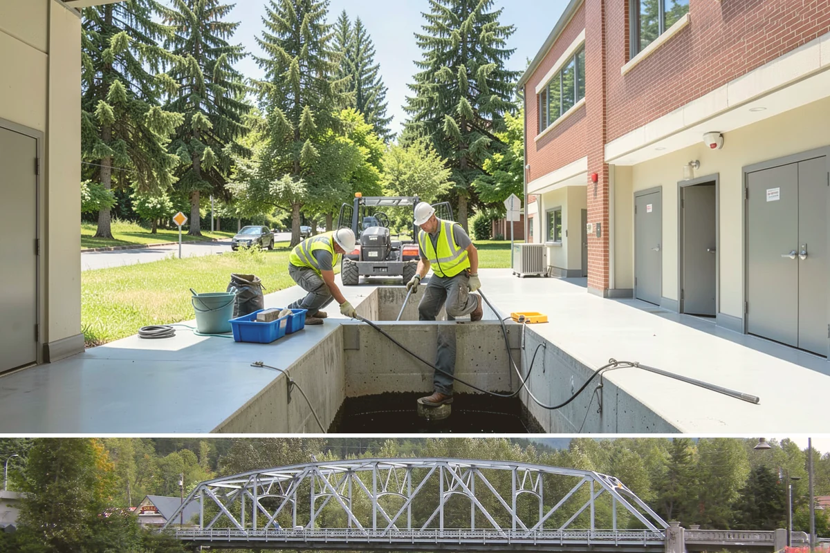 Small Equipment Repair in Skykomish, King County, WA - Demand peaks as crews ramp up mowing in spring and prep saws before fall storm season.