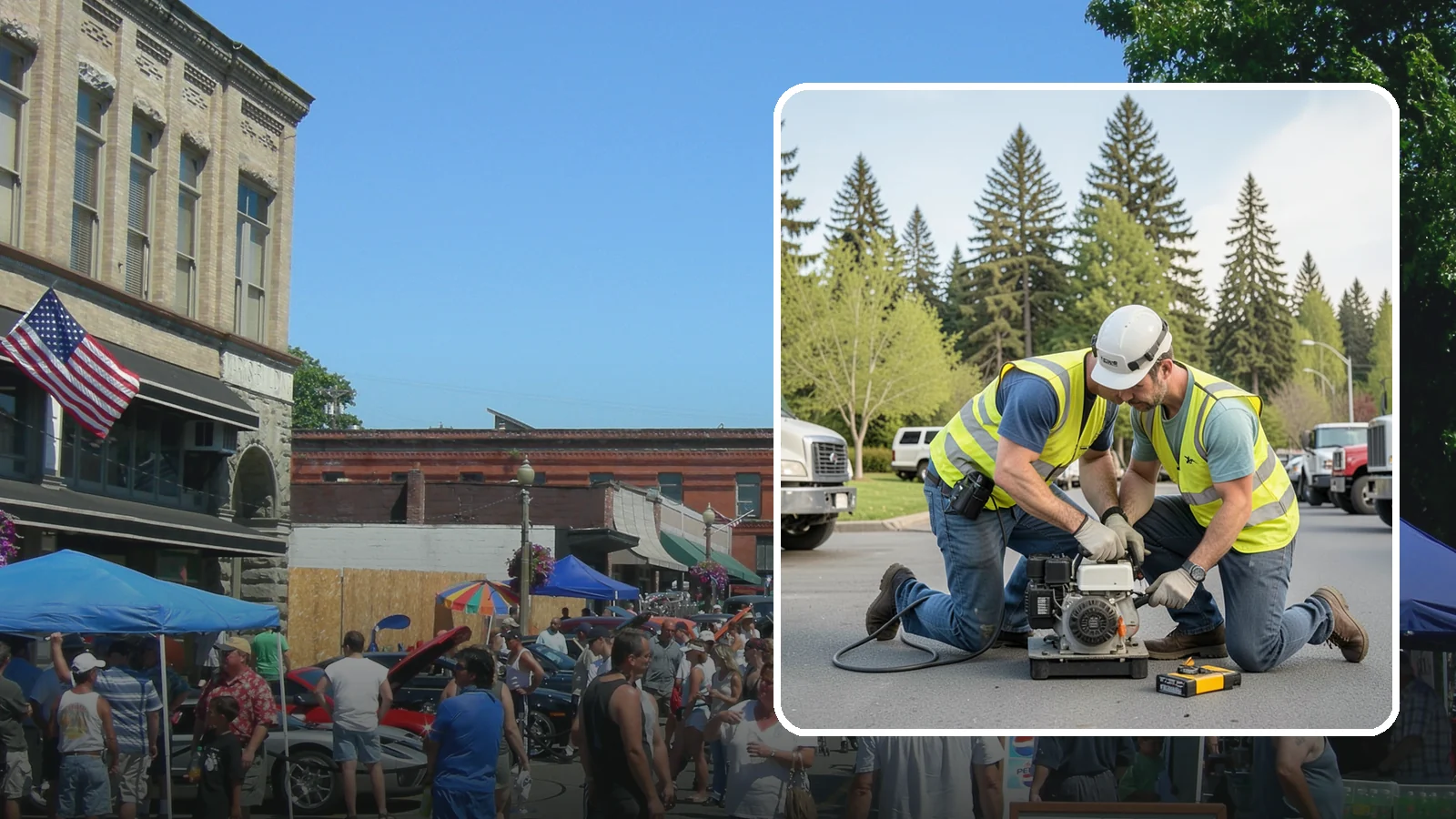 Small Equipment Repair in Snohomish, Snohomish County, WA - Repair and tune-up service for the small engines and handheld tools crews rely on daily.