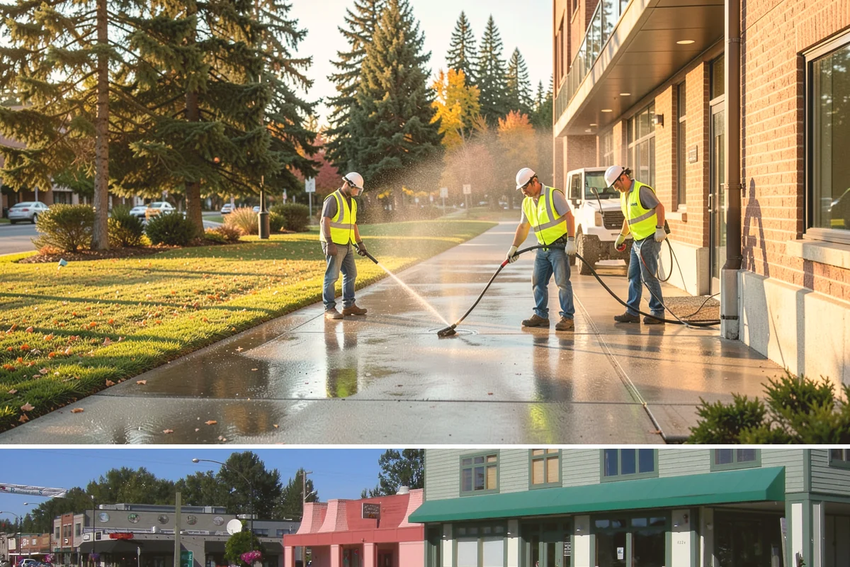 Small Equipment Repair in Snoqualmie, King County, WA - Demand peaks as crews ramp up mowing in spring and prep saws before fall storm season.
