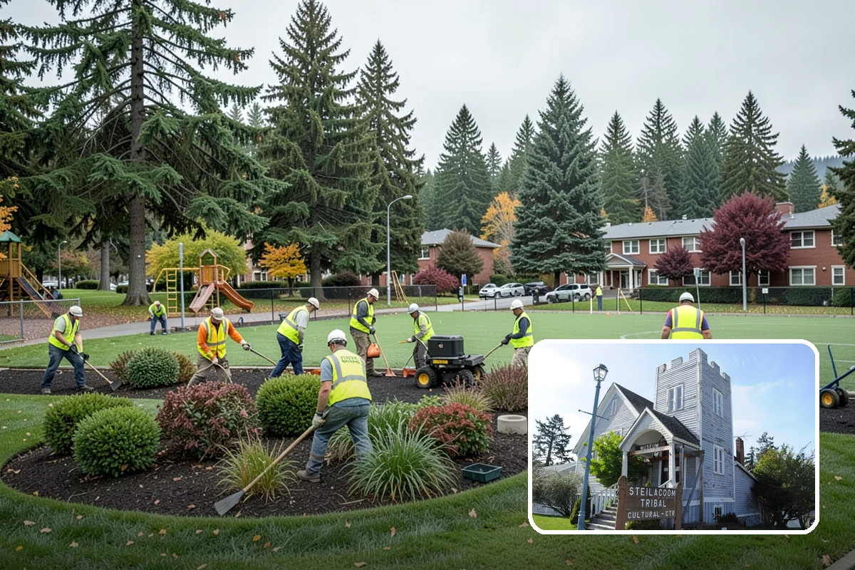 Small Equipment Repair in Steilacoom, Pierce County, WA - Two- and four-cycle engine expertise