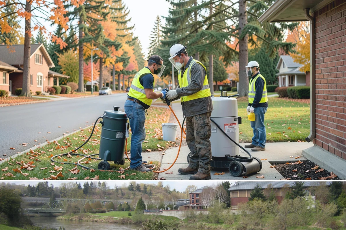 Small Equipment Repair in Tukwila, King County, WA - Demand peaks as crews ramp up mowing in spring and prep saws before fall storm season.