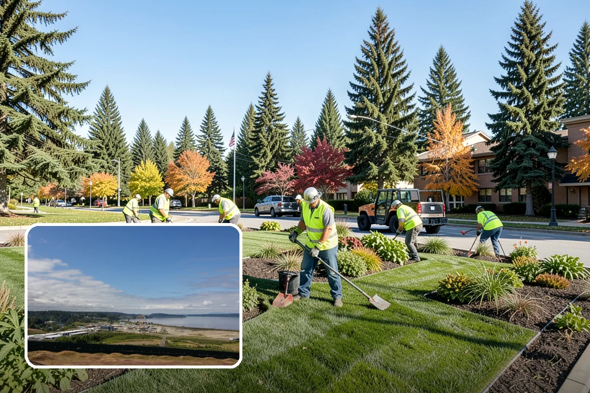 Small Equipment Repair in University Place, Pierce County, WA - Two- and four-cycle engine expertise