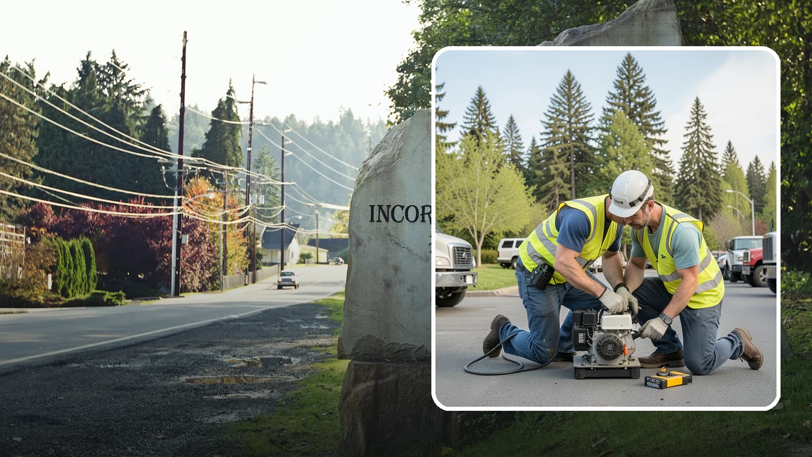 Small Equipment Repair in Wilkeson, Pierce County, WA - Repair and tune-up service for the small engines and handheld tools crews rely on daily.