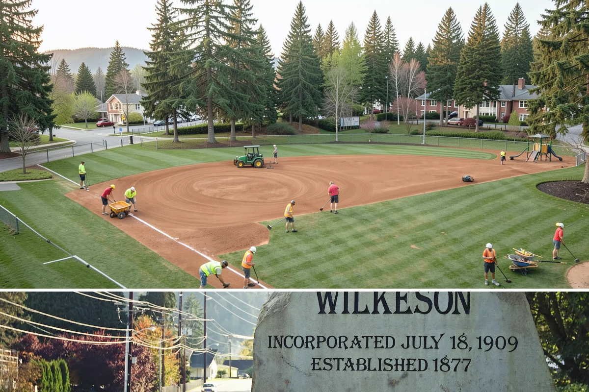 Small Equipment Repair in Wilkeson, Pierce County, WA - Demand peaks as crews ramp up mowing in spring and prep saws before fall storm season.