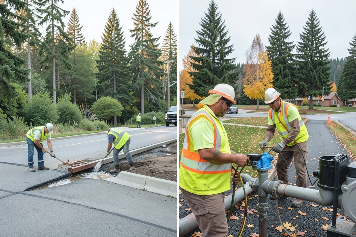 Small Equipment Repair in Woodinville, King County, WA - Intake the tool and diagnose the fault