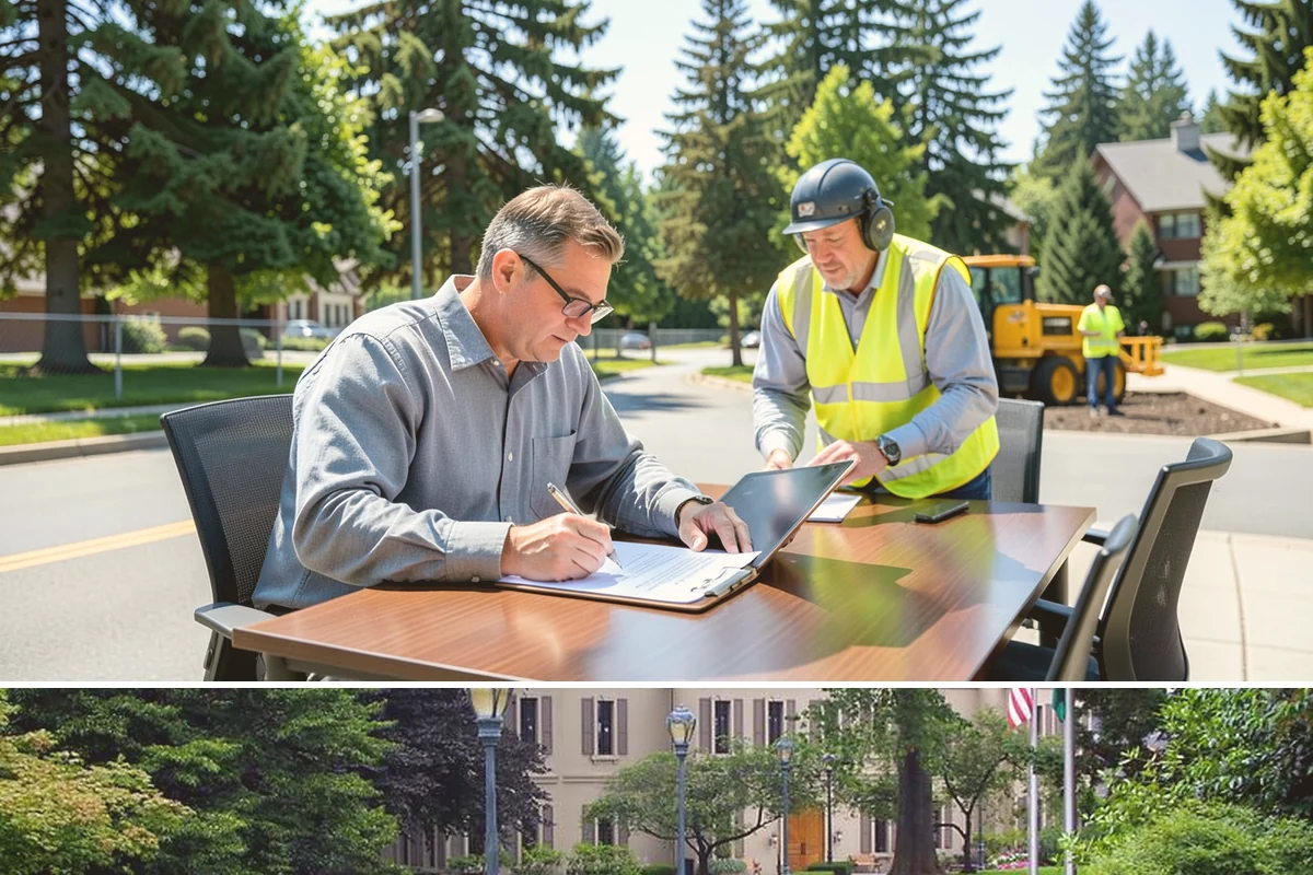Small Equipment Repair in Woodinville, King County, WA - Demand peaks as crews ramp up mowing in spring and prep saws before fall storm season.