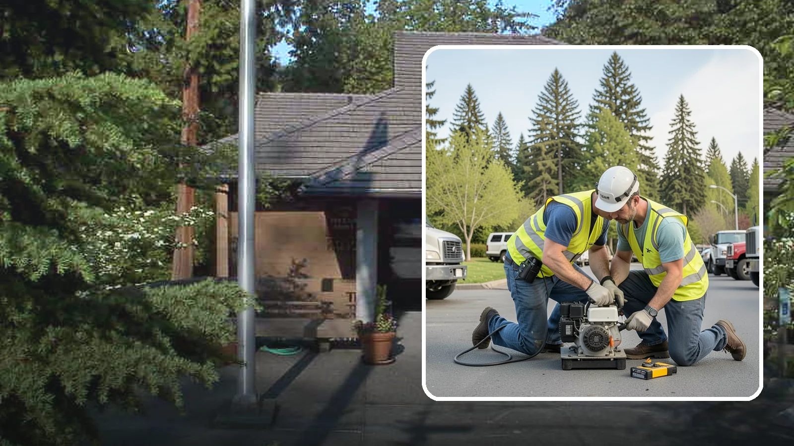 Small Equipment Repair in Yarrow Point, King County, WA - Repair and tune-up service for the small engines and handheld tools crews rely on daily.