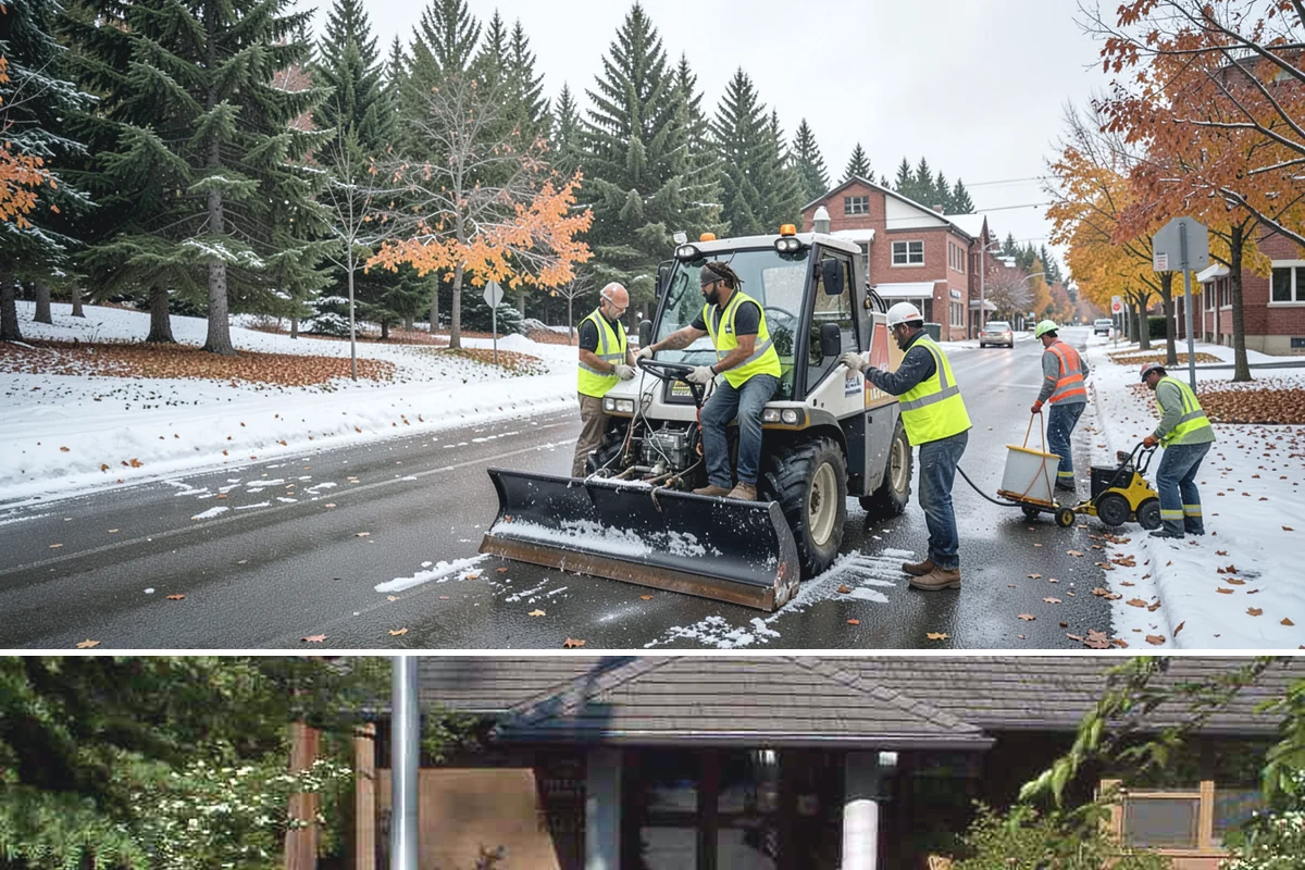 Small Equipment Repair in Yarrow Point, King County, WA - Demand peaks as crews ramp up mowing in spring and prep saws before fall storm season.