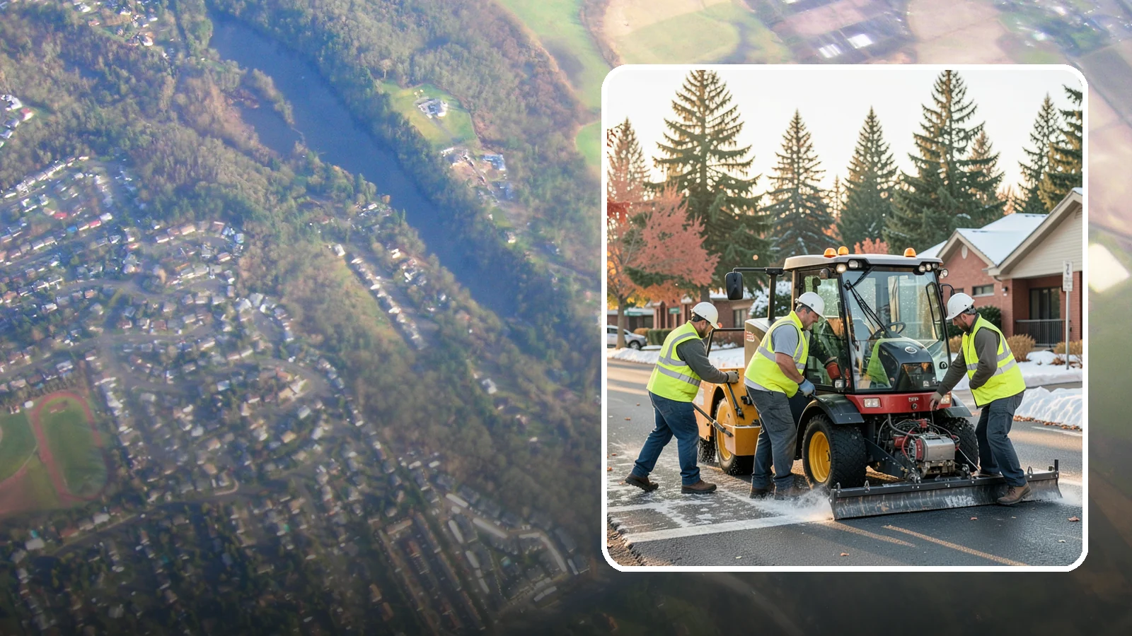 Small Works Roster Services in Algona, King County, WA - Roster-based delivery of public works projects under Washington's RCW 39.04.155 small works threshold.