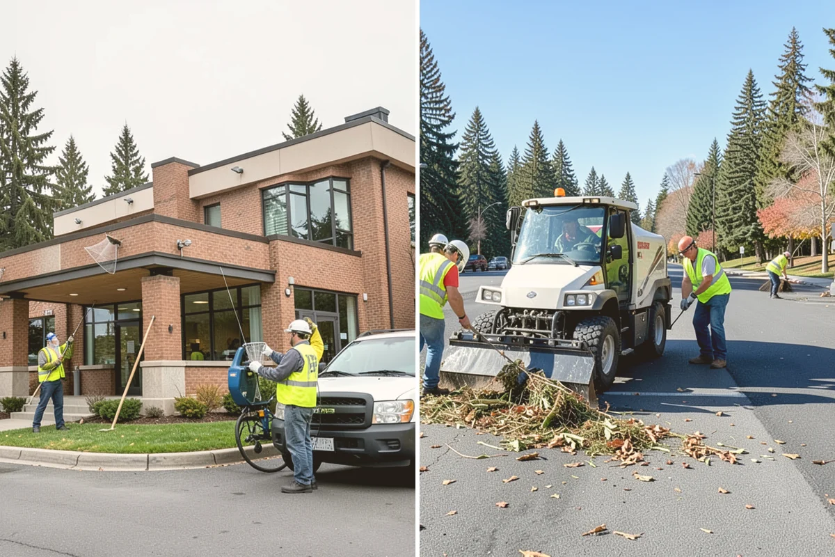 Small Works Roster Services in Algona, King County, WA - Confirm roster registration and project scope with the agency