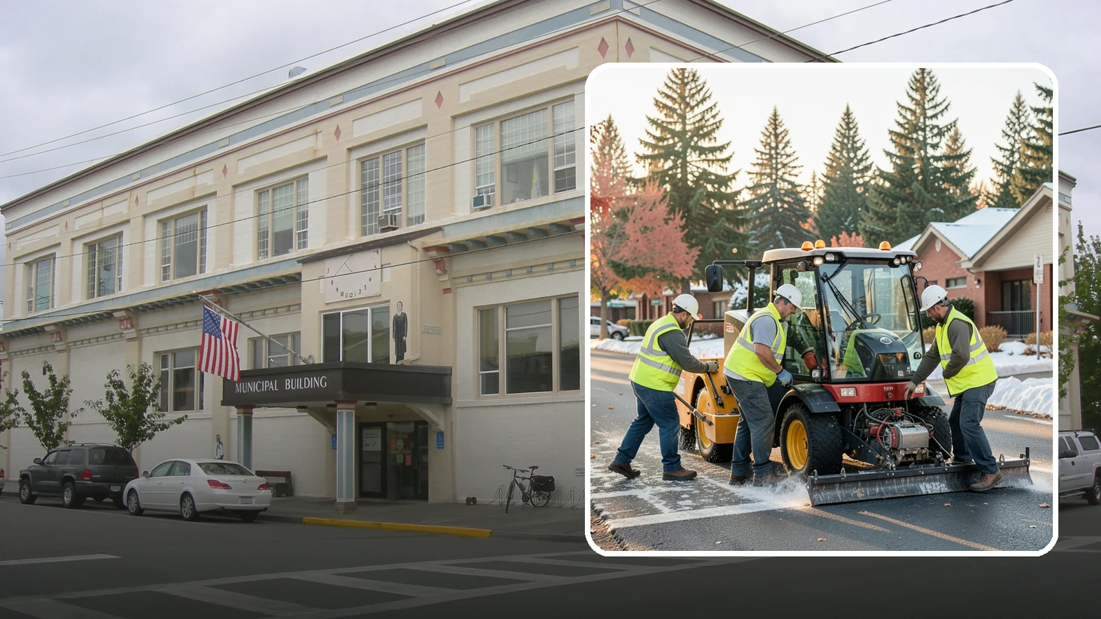 Small Works Roster Services in Anacortes, Skagit County, WA - Roster-based delivery of public works projects under Washington's RCW 39.04.155 small works threshold.