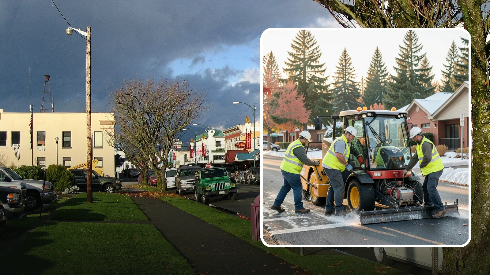 Small Works Roster Services in Arlington, Snohomish County, WA - Roster-based delivery of public works projects under Washington's RCW 39.04.155 small works threshold.