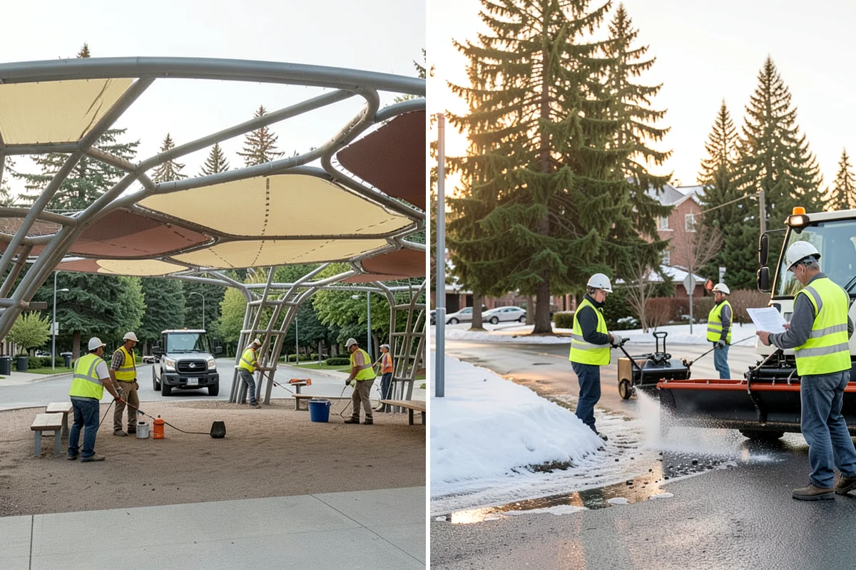 Small Works Roster Services in Arlington, Snohomish County, WA - Confirm roster registration and project scope with the agency
