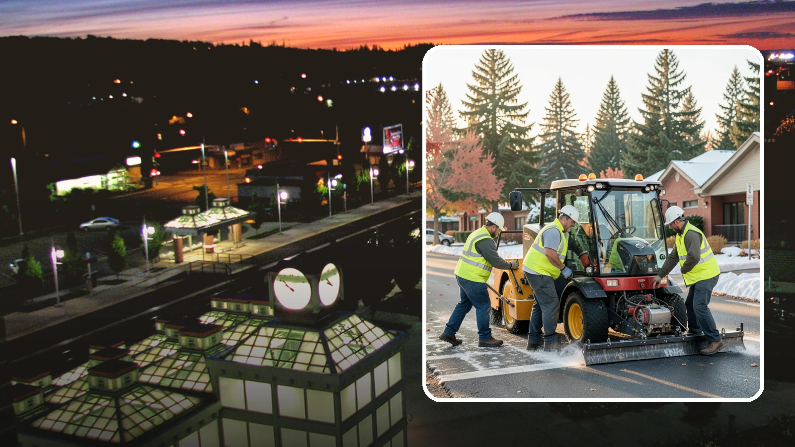 Small Works Roster Services in Auburn, King County, WA - Roster-based delivery of public works projects under Washington's RCW 39.04.155 small works threshold.