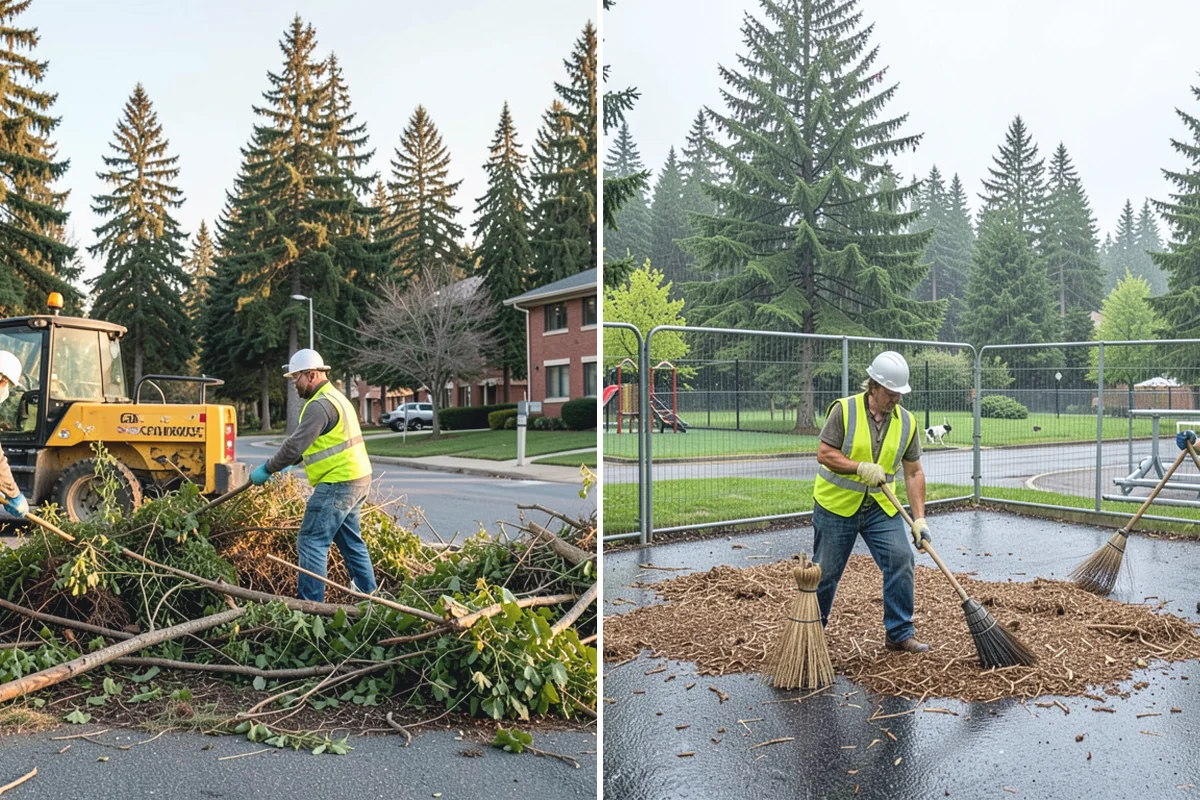 Small Works Roster Services in Auburn, King County, WA - Confirm roster registration and project scope with the agency