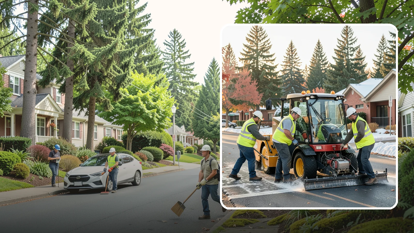 Small Works Roster Services in Beaux Arts Village, King County, WA - Roster-based delivery of public works projects under Washington's RCW 39.04.155 small works threshold.