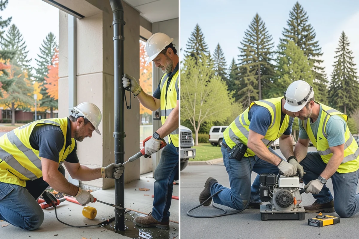 Small Works Roster Services in Beaux Arts Village, King County, WA - Confirm roster registration and project scope with the agency