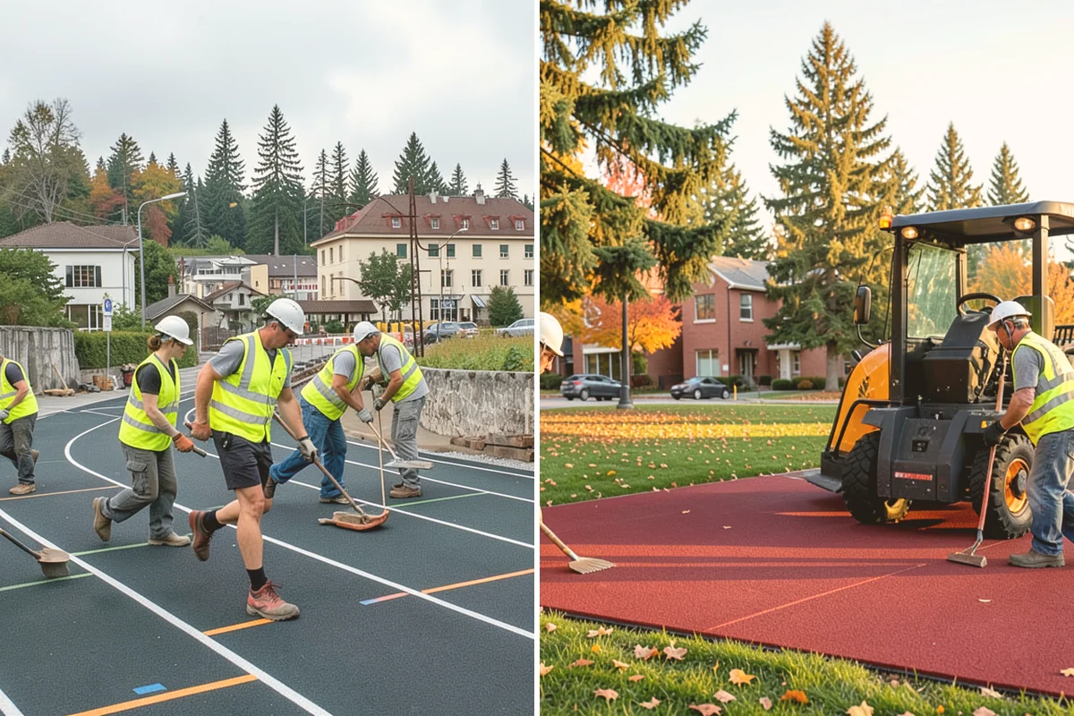 Small Works Roster Services in Bellevue, King County, WA - Confirm roster registration and project scope with the agency