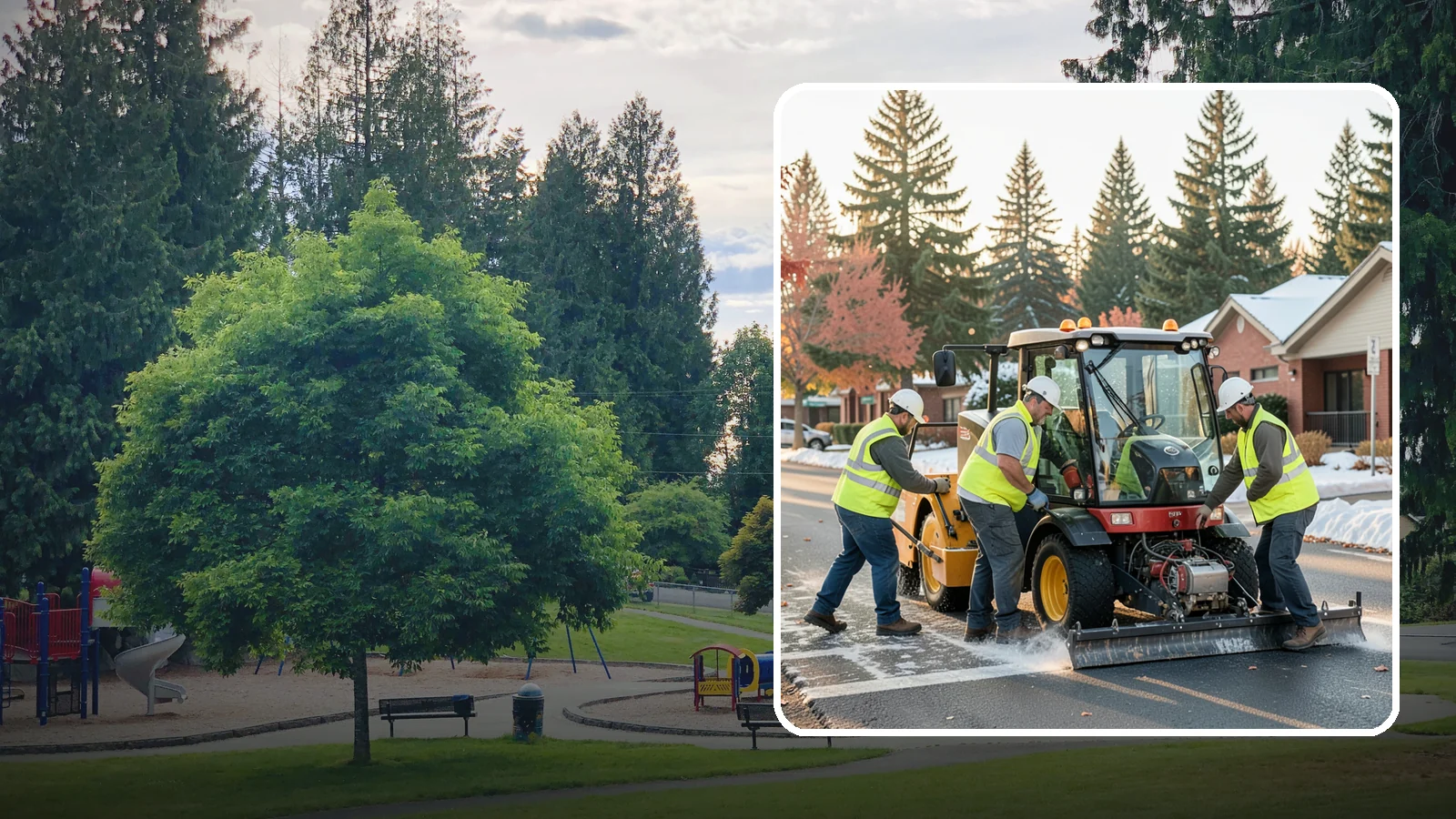Small Works Roster Services in Bonney Lake, Pierce County, WA - Roster-based delivery of public works projects under Washington's RCW 39.04.155 small works threshold.