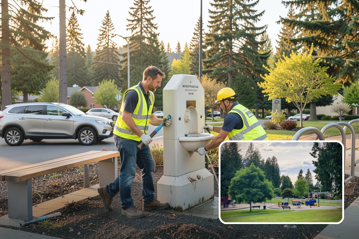 Small Works Roster Services in Bonney Lake, Pierce County, WA - Faster award timelines than formal sealed bid