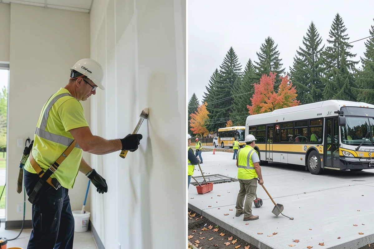 Small Works Roster Services in Bonney Lake, Pierce County, WA - Confirm roster registration and project scope with the agency