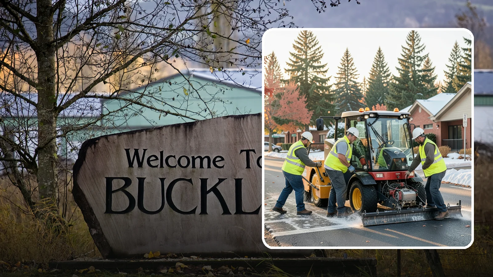 Small Works Roster Services in Buckley, Pierce County, WA - Roster-based delivery of public works projects under Washington's RCW 39.04.155 small works threshold.