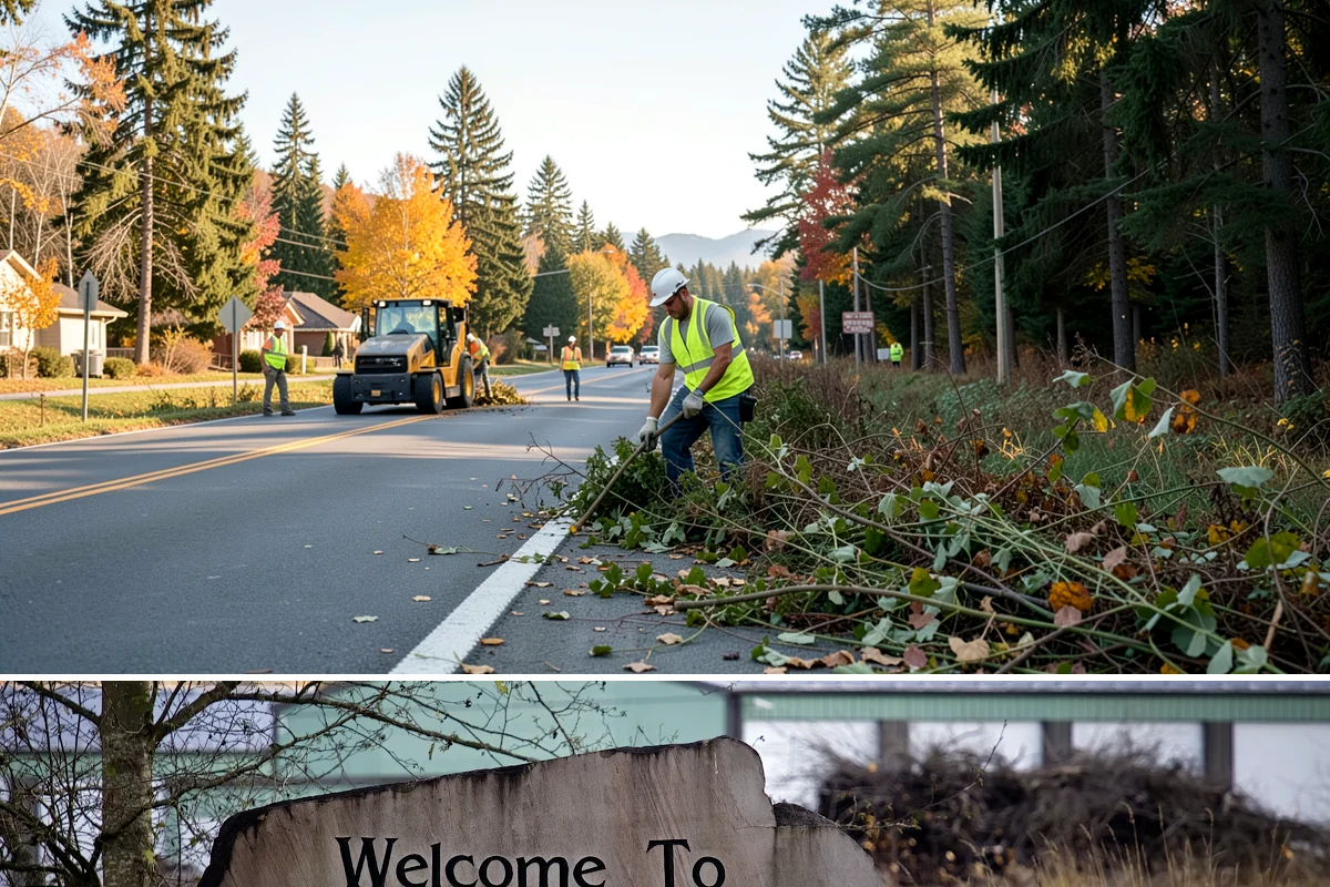 Small Works Roster Services in Buckley, Pierce County, WA - Roster work is available year-round, with weather-sensitive tasks scheduled around Western Washington's wet season.