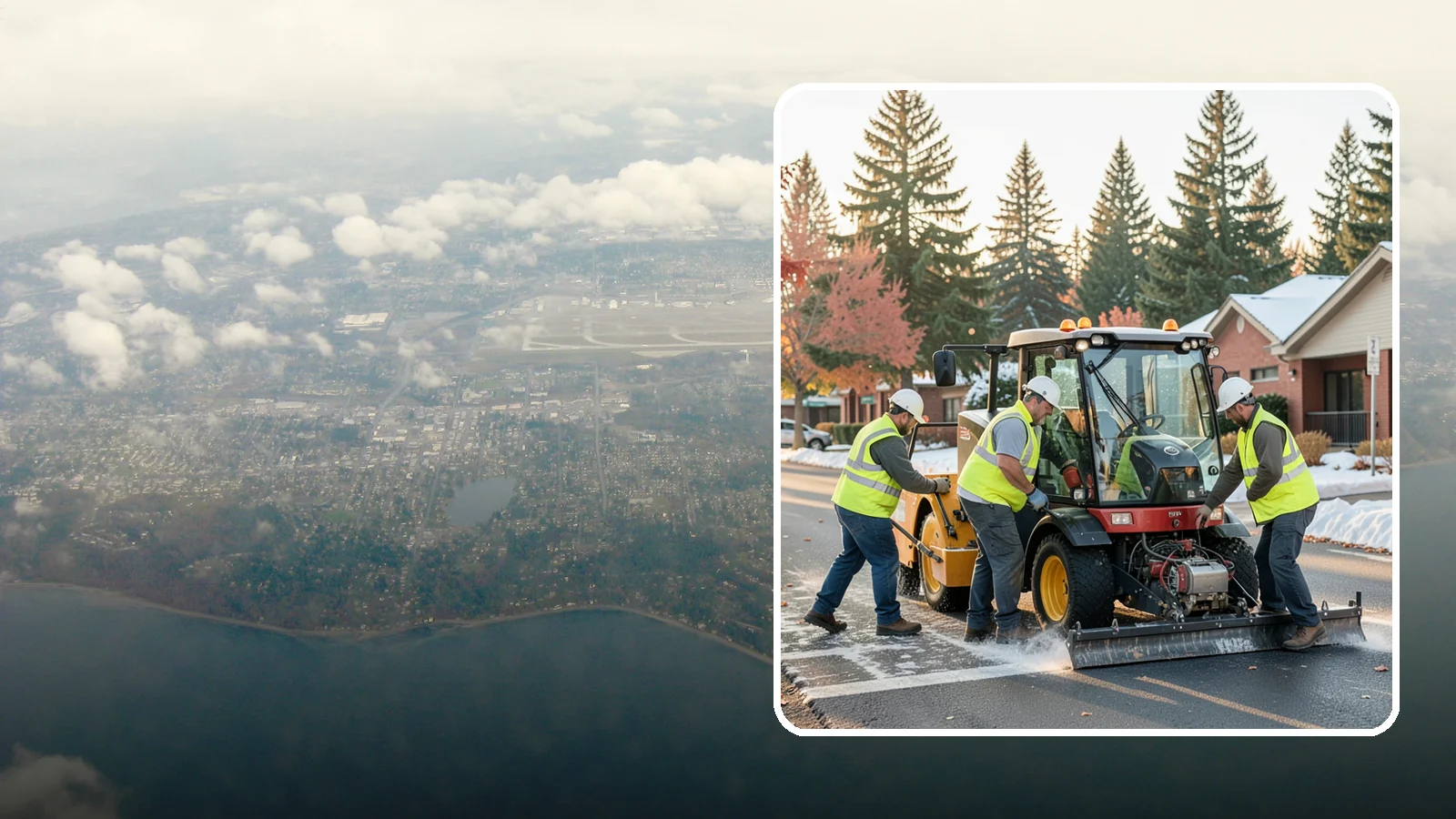 Small Works Roster Services in Burien, King County, WA - Roster-based delivery of public works projects under Washington's RCW 39.04.155 small works threshold.
