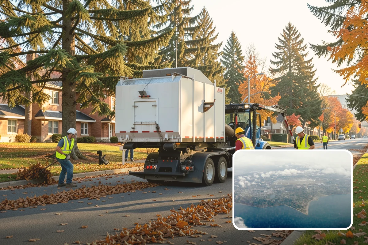 Small Works Roster Services in Burien, King County, WA - Faster award timelines than formal sealed bid