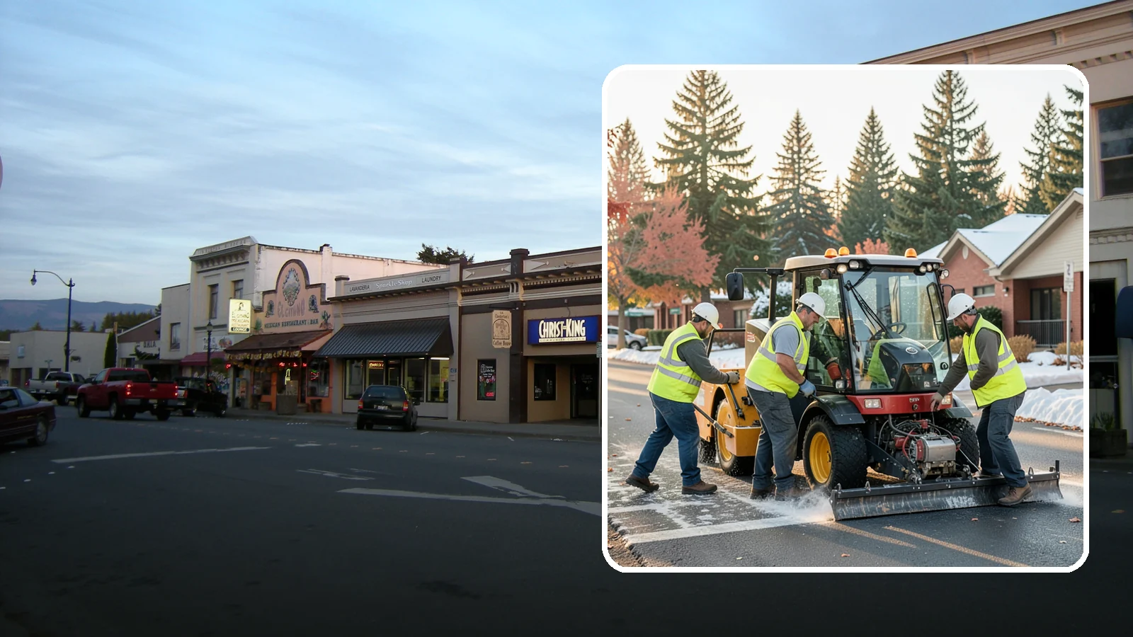 Small Works Roster Services in Burlington, Skagit County, WA - Roster-based delivery of public works projects under Washington's RCW 39.04.155 small works threshold.