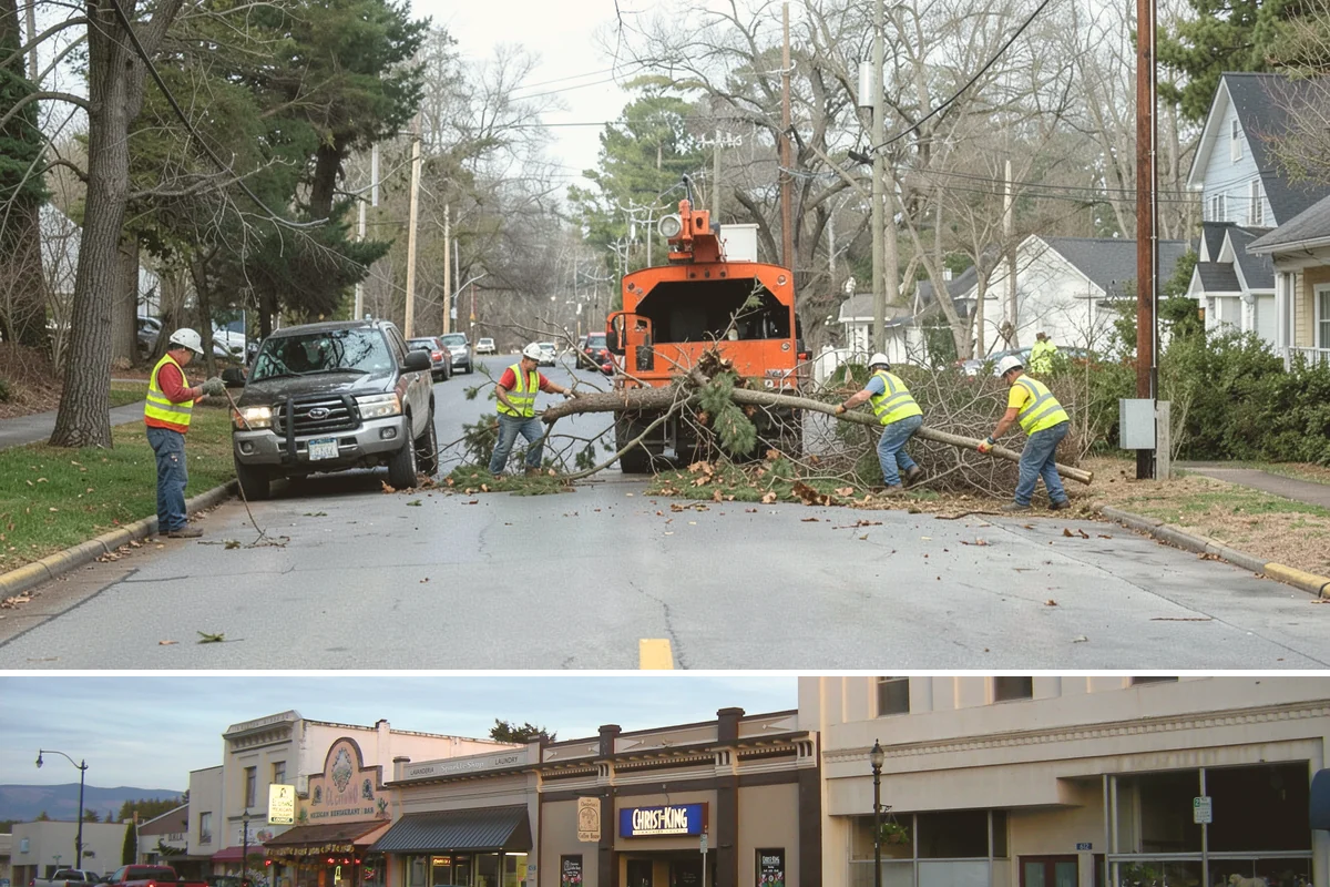 Small Works Roster Services in Burlington, Skagit County, WA - Roster work is available year-round, with weather-sensitive tasks scheduled around Western Washington's wet season.