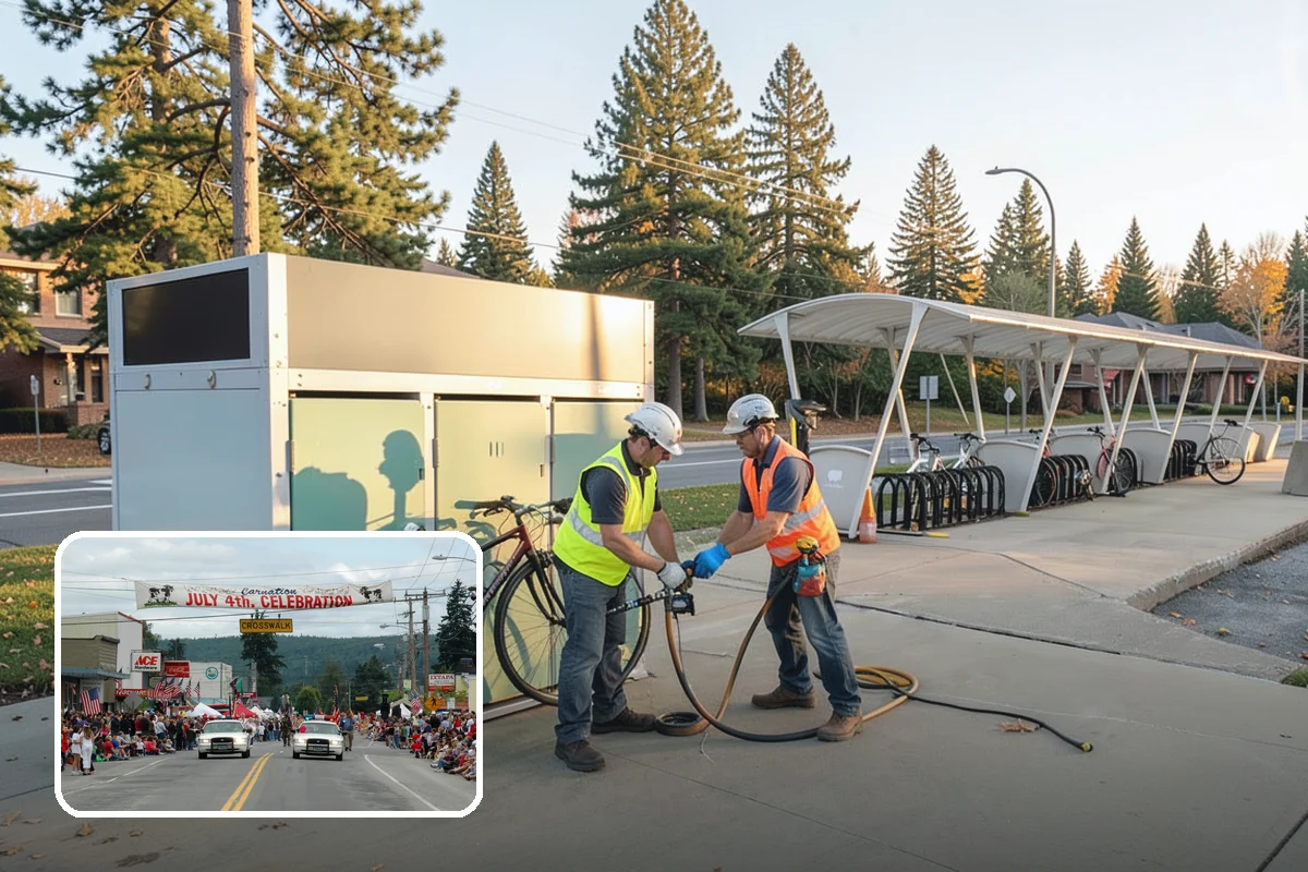 Small Works Roster Services in Carnation, King County, WA - Faster award timelines than formal sealed bid