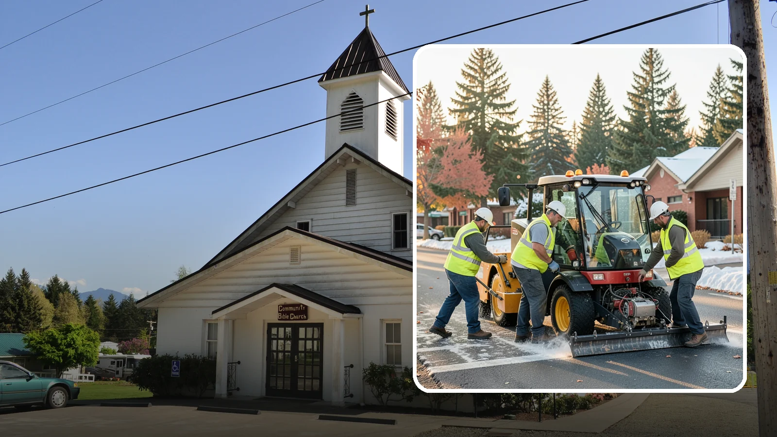 Small Works Roster Services in Concrete, Skagit County, WA - Roster-based delivery of public works projects under Washington's RCW 39.04.155 small works threshold.