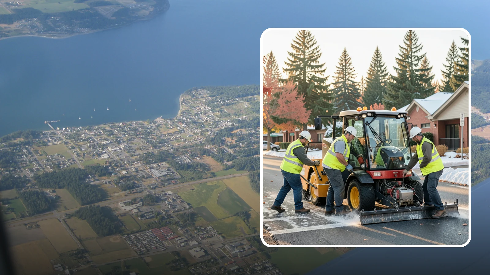 Small Works Roster Services in Coupeville, Island County, WA - Roster-based delivery of public works projects under Washington's RCW 39.04.155 small works threshold.