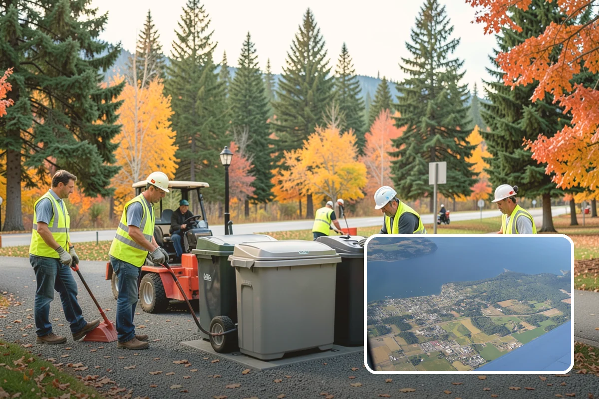 Small Works Roster Services in Coupeville, Island County, WA - Faster award timelines than formal sealed bid