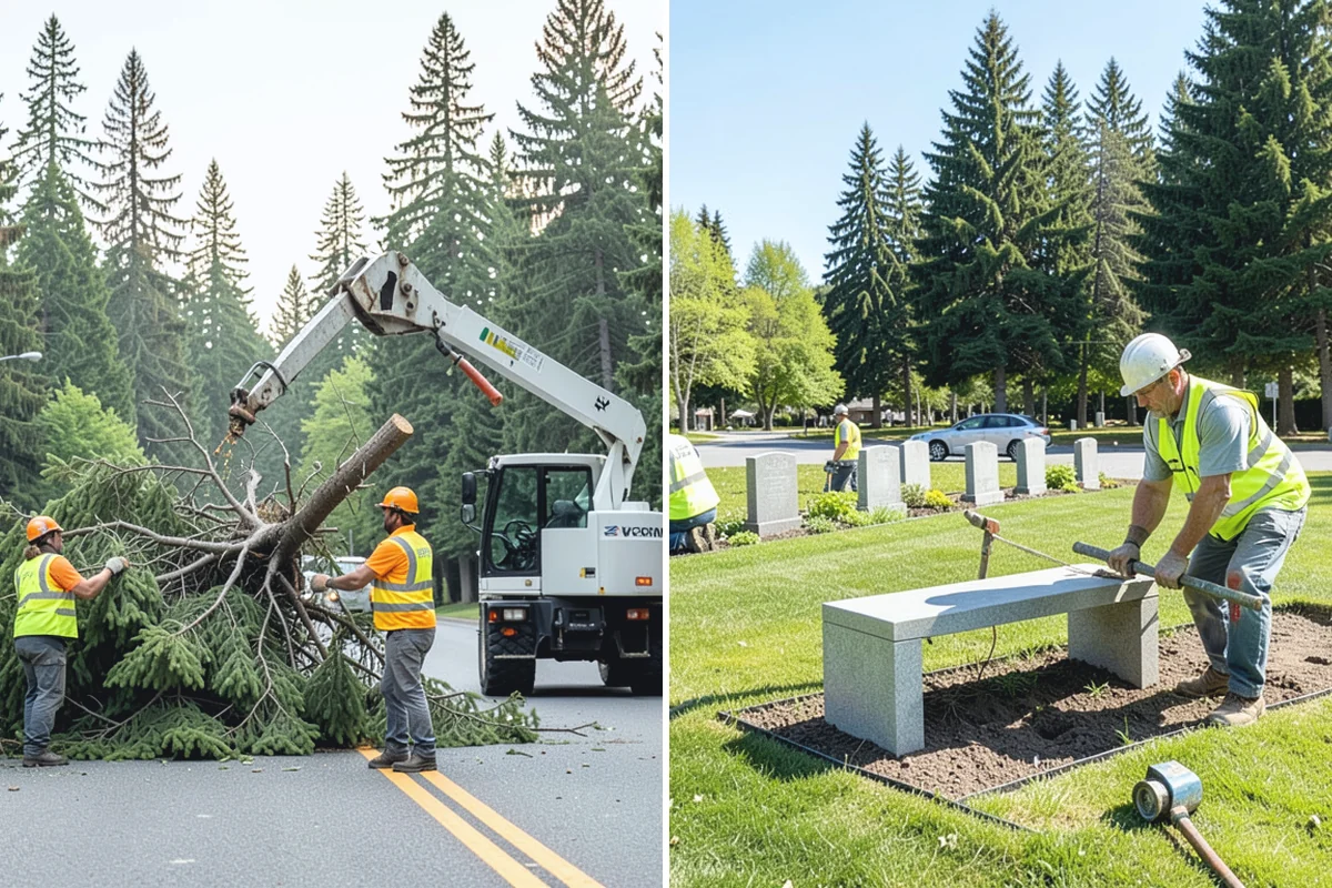Small Works Roster Services in Coupeville, Island County, WA - Confirm roster registration and project scope with the agency