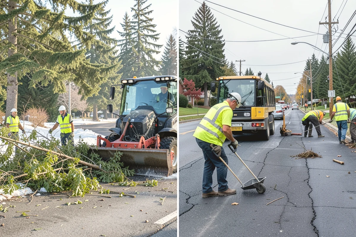 Small Works Roster Services in Covington, King County, WA - Confirm roster registration and project scope with the agency
