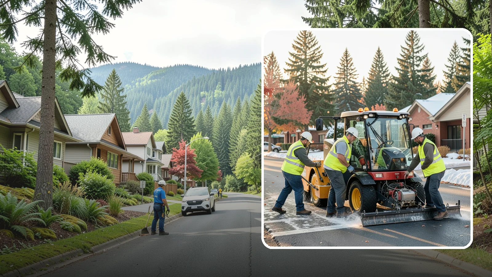Small Works Roster Services in Darrington, Snohomish County, WA - Roster-based delivery of public works projects under Washington's RCW 39.04.155 small works threshold.