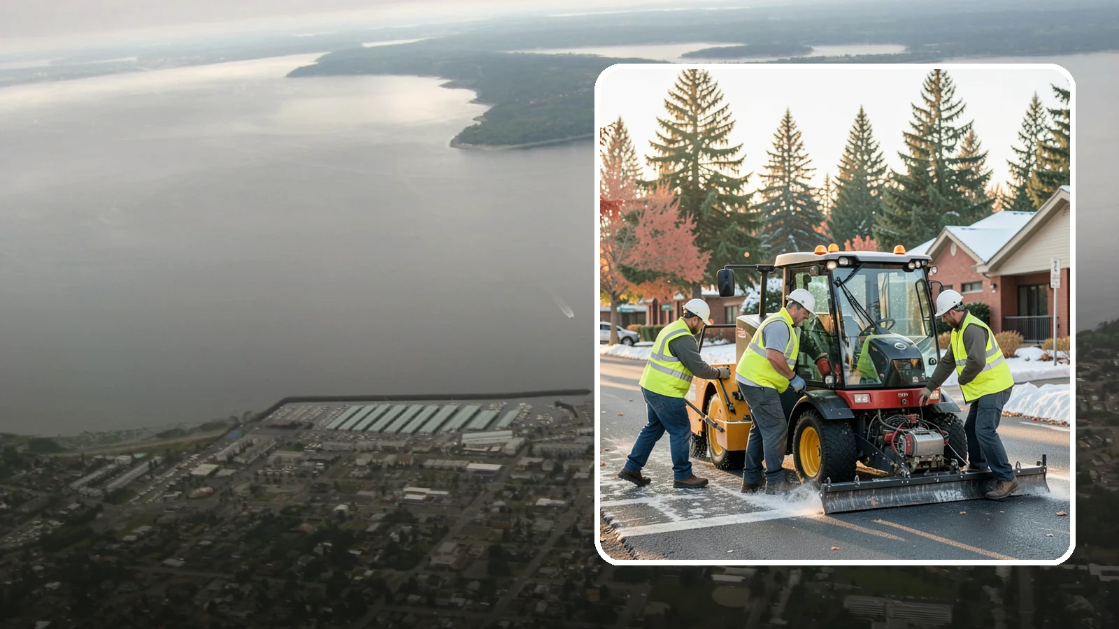 Small Works Roster Services in Des Moines, King County, WA - Roster-based delivery of public works projects under Washington's RCW 39.04.155 small works threshold.