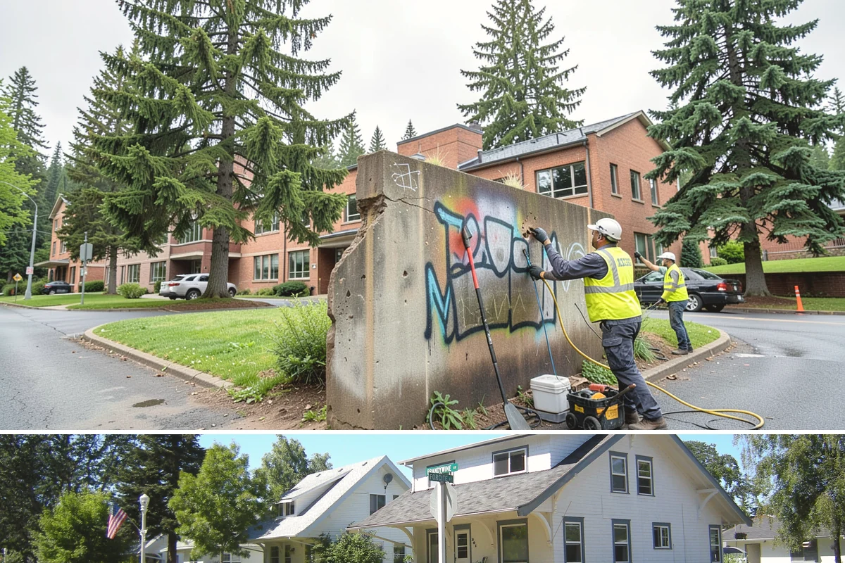 Small Works Roster Services in DuPont, Pierce County, WA - Roster work is available year-round, with weather-sensitive tasks scheduled around Western Washington's wet season.
