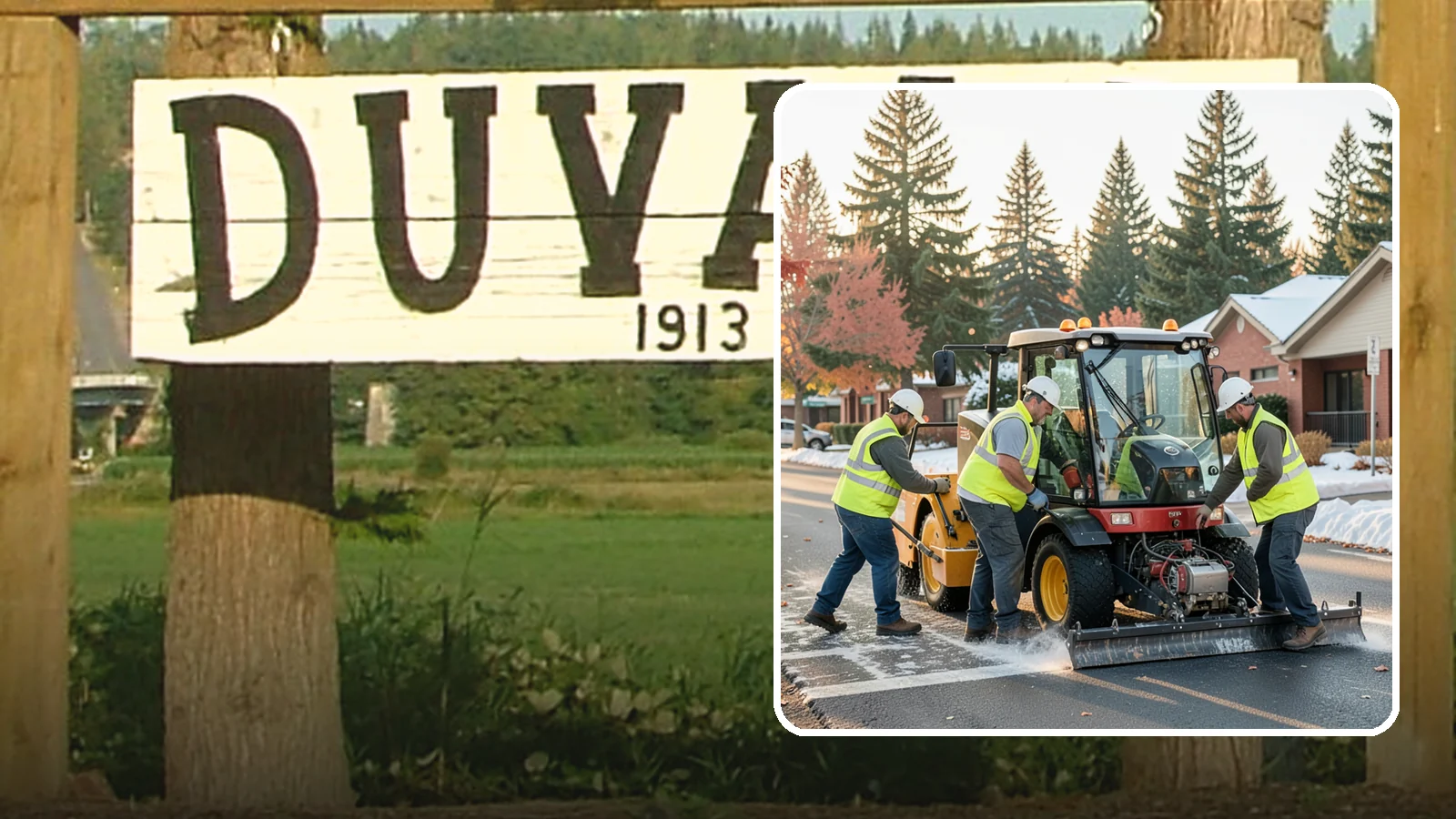 Small Works Roster Services in Duvall, King County, WA - Roster-based delivery of public works projects under Washington's RCW 39.04.155 small works threshold.