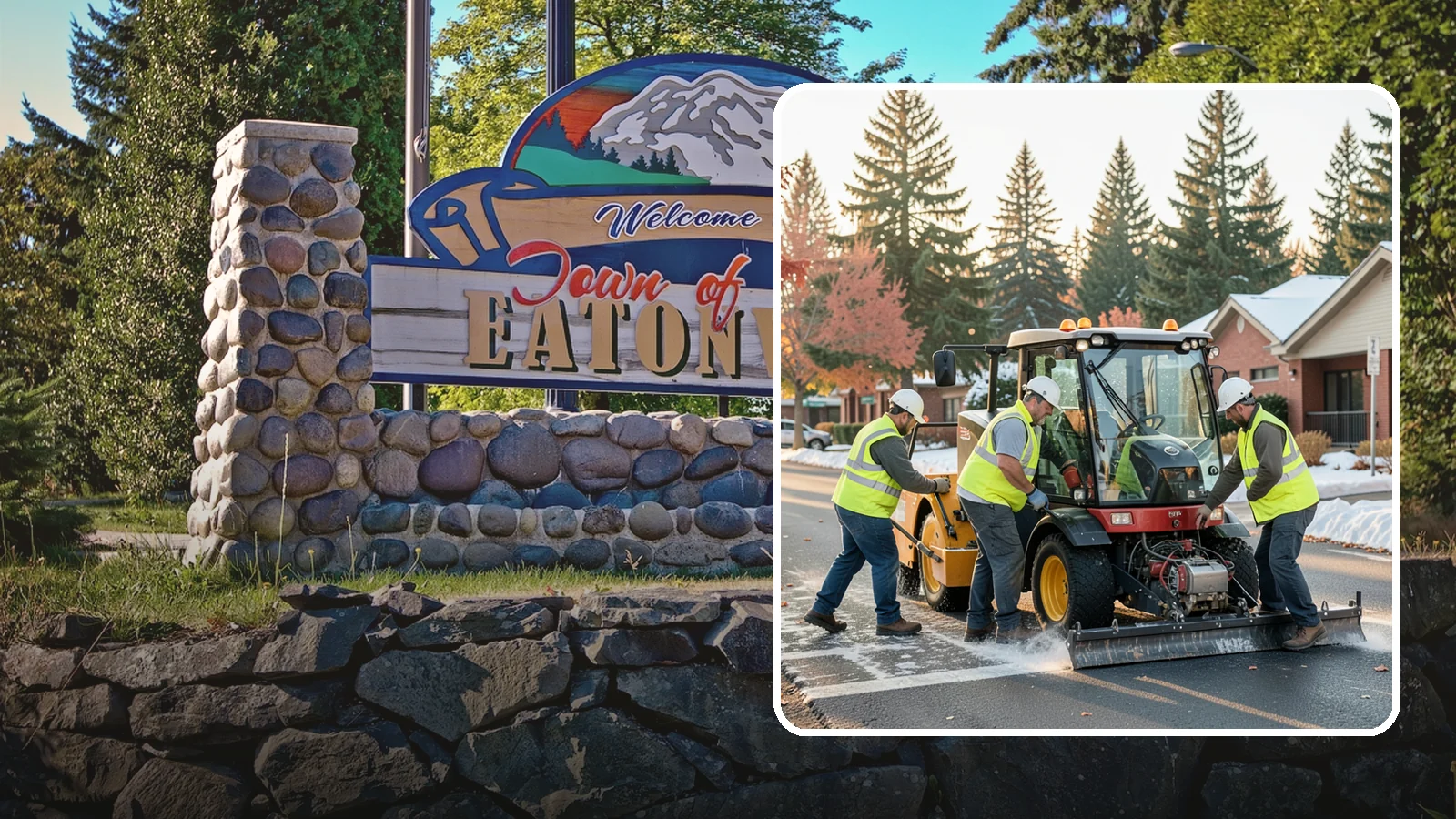 Small Works Roster Services in Eatonville, Pierce County, WA - Roster-based delivery of public works projects under Washington's RCW 39.04.155 small works threshold.