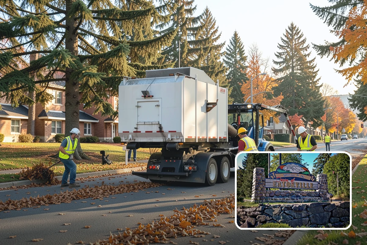 Small Works Roster Services in Eatonville, Pierce County, WA - Faster award timelines than formal sealed bid