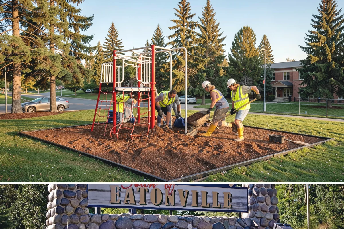 Small Works Roster Services in Eatonville, Pierce County, WA - Roster work is available year-round, with weather-sensitive tasks scheduled around Western Washington's wet season.